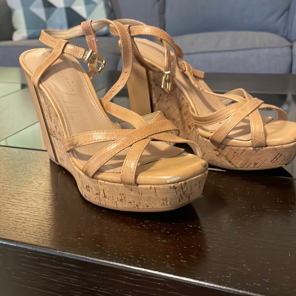 Antonio Melani wedges